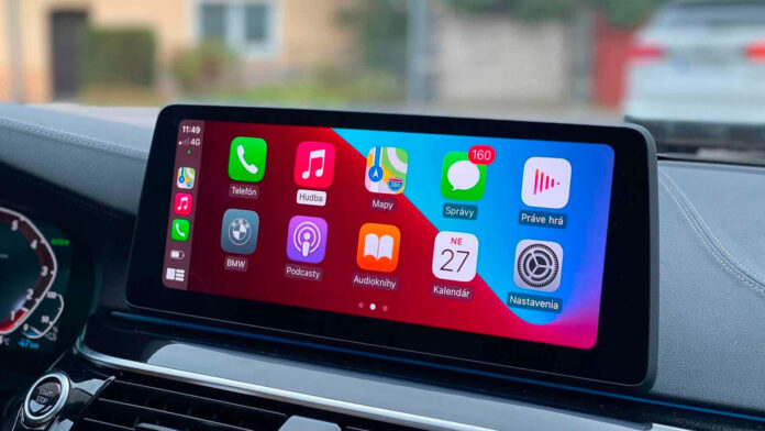 Apple CarPlay SvetApple