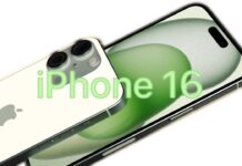 iPhone 16