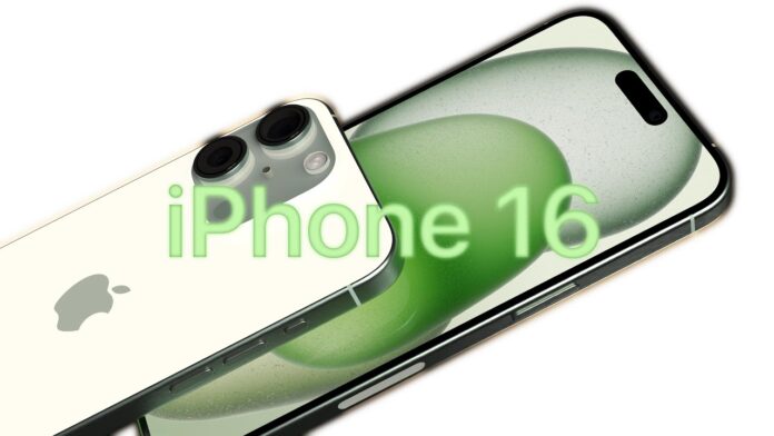 iPhone 16 iPhone 16