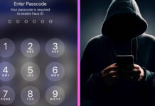 Apple Passcode