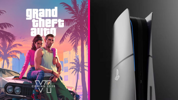 GTA 6 PlayStation 5 Pro