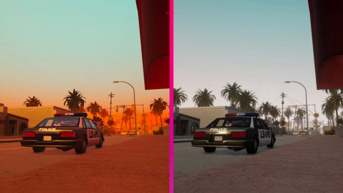GTA Remaster GTA Remaster