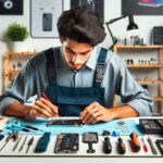 iPhone výmena batérie