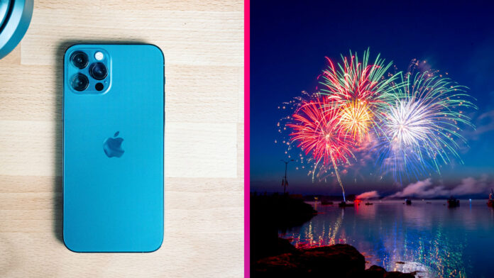 iPhone silvester iPhone silvester