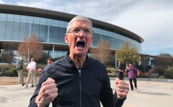 Tim Cook