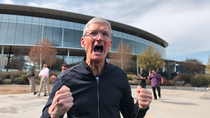 Tim Cook