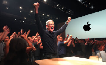Tim Cook