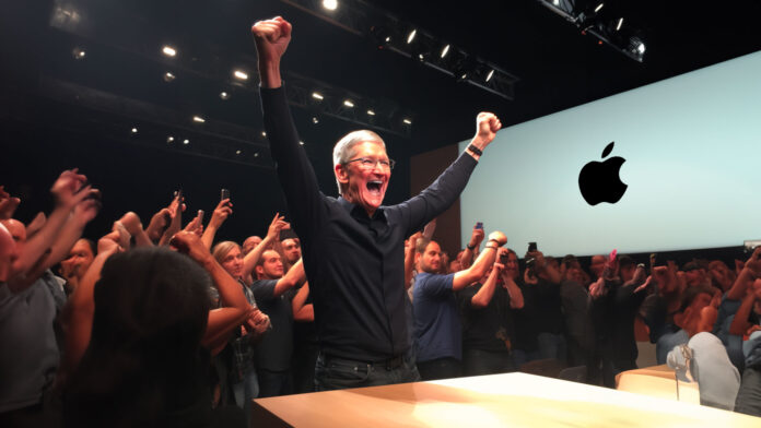 Tim Cook