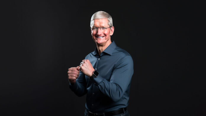 Tim Cook