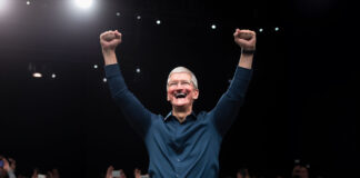 Tim Cook