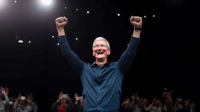 Tim Cook