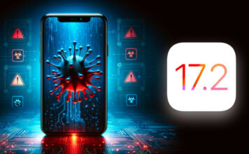 iOS 17.2 opravuje závažnú bezpečnostnú chybu iPhonu
