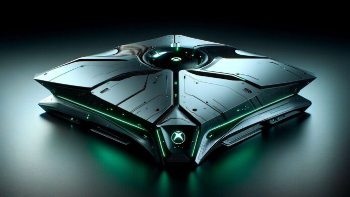 Xbox Next Xbox Next