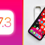 iPhone a iOS 17.3