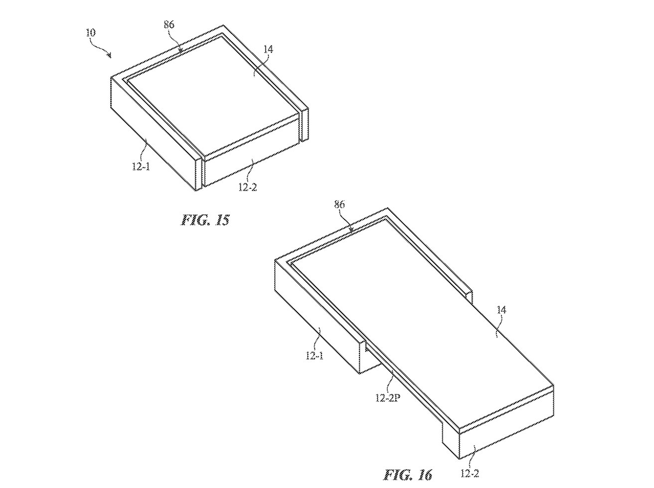 Apple patent 