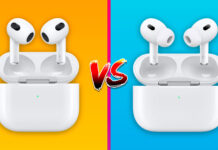 AirPods 3 vs AirPods Pro 2