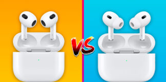 AirPods 3 vs AirPods Pro 2