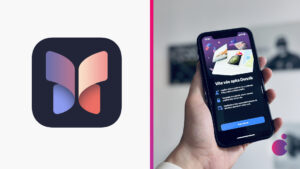 Aplikácia Apple Denník