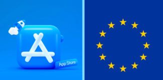 App Store Európska Únia