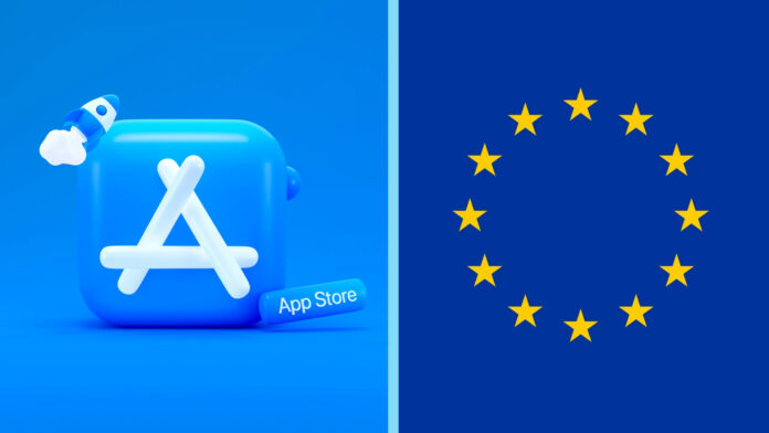 App Store Európska Únia