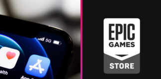App Store Epic Games Store