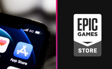 App Store Epic Games Store