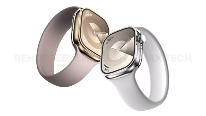 Apple Watch X Apple Watch X