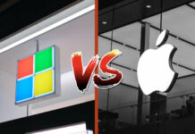 Microsfot Apple