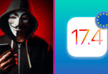 iphone distribucia apeik
