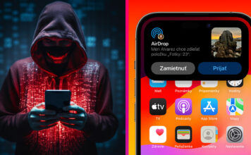 Čína hackla AirDrop: Dokázala získať totožnosť demonštrantov AirDrop