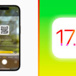 iOS 17.3 hotelová AirPlay