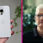 iPhone a Tim Cook