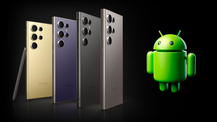 Samsung Android