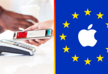 Apple Pay v EU logo Apple
