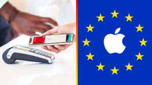 Apple Pay v EU logo Apple