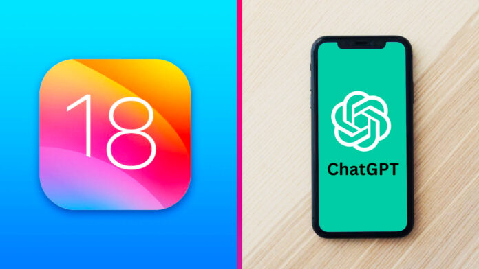 iOS 18 chatgpt