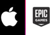 Tvrdá facka pre Apple. Súd dal spoločnosti 24 hodín na zmenu poplatkov v App Store Apple epic games