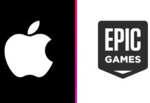 Apple epic games