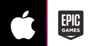 Apple epic games