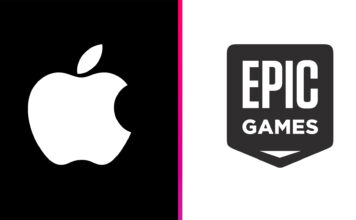 Apple epic games