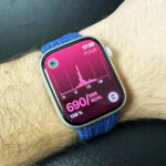 Apple Watch kalórie