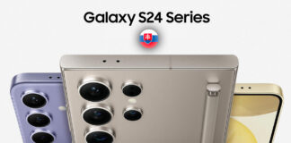 Galaxy S24 slovenská cena