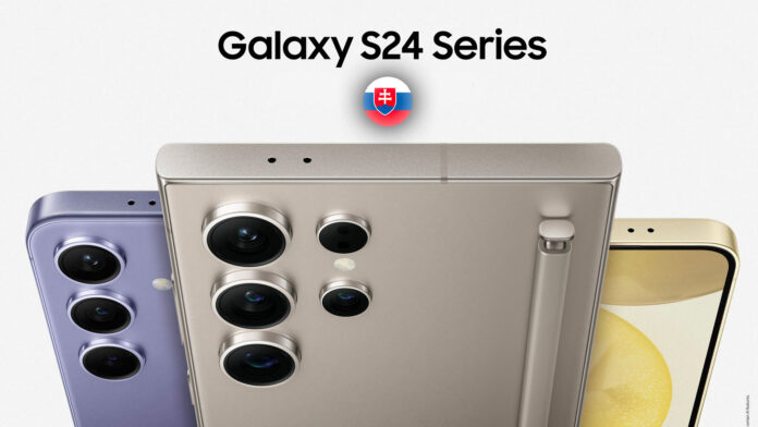 Galaxy S24 slovenská cena