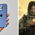 iPhone 15 Pro Death Stranding