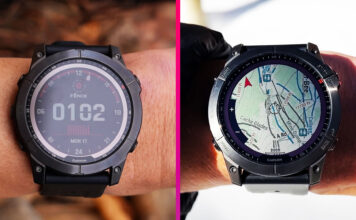 Garmin Fenix 7X