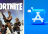 Fortnite App Store