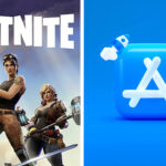 Fortnite App Store