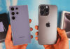 Samsung Galaxy S24 Ultra vs iPhone 15 Pro Max