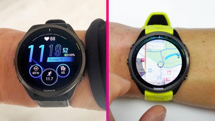 Garmin Forerunner 965