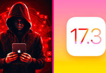 hacker iOS 17.3